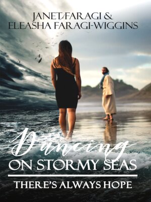 cover image of Dancing On Stormy Seas